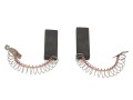 Sada uhlíků do motoru 5 x 12,5 x 44 mm, 2 kusy, náhrada BOSCH / SIEMENS