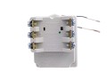 Třífázový termostat s pojistkou pro bojler 3x400 V COTHERM 400 V BTS80023