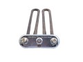 Zahnuté topné těleso 2500 W 215 mm do pračky Philco