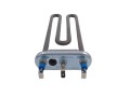 Topné těleso 2050 W do pračky Whirlpool s délkou 245 mm