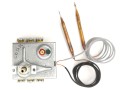 Termostat s pojistkou pro bojler Dražice RAC4065 400V