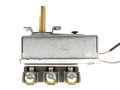 Termostat s pojistkou pro bojler Dražice RAC4065 400V