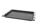 Smaltovaný mělký plech na pečení 46,5 x 37,5 x 2,9 cm pro Bosch a Siemens