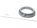 Těsnění dvířek pračky BOSCH / SIEMENS 00686004 manžeta