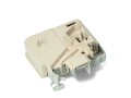 Elektrické blokování dveří pračky 00616876 Bosch/Siemens