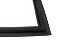 Černé těsnění dveří lednice Gorenje HZS3369F 467834