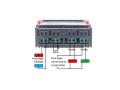 Digitální termostat STC-1000 s rozsahem -50 až +99 °C a napájením 12 V
