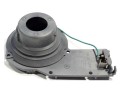 Horní tělo motoru s uhlíkovým držákem pro převod robotu Bosch Siemens MUM4XXXX 00498284