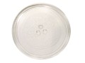 Skleněný otočný talíř do mikrovlnné trouby LG průměr 284 mm 3390W1G012A náhradní díl
