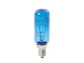 Modrá žárovka do ledničky 25W E14 420lm 00612235 Bosch/Siemens