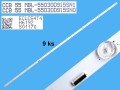 Sada LED podsvícení 1080mm pro Sony LCD TV 55" – 9 kusů D-LED pásků