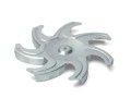 Ventilátorová vrtule horkovzdušné trouby 217440103