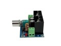 Nastavitelný step-down DC-DC měnič 1.25 - 36V / 5A (8A)