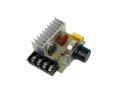 Triakový regulátor otáček pro komutátorové AC motory 50-250V 4000W