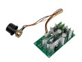 PWM regulátor otáček pro DC motory 9-60V 20A