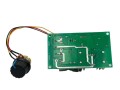 PWM regulátor otáček pro DC motory 9-60V 20A