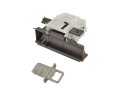 Blokovací zámek dveří myčky 00165243 pro BOSCH a SIEMENS