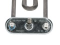 Topné těleso do pračky 524006201 s vnitřní pojistkou, 230V 1950W