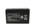 Olověný akumulátor 12V 6Ah s konektory 6,3 mm
