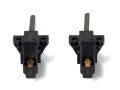 Sada uhlíků do motoru pračky 2ks 5x13,5x31 mm, náhrada 50265479001 Electrolux/Aeg