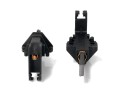 Sada uhlíků do motoru pračky 2ks 5x13,5x31 mm, náhrada 50265479001 Electrolux/Aeg