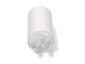Motorový rozběhový kondenzátor 12 µF 450V CBB60 s konektory Faston 6,3 mm