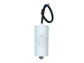 Motorový rozběhový kondenzátor 45 uF 450V CBB60 s kabelem 25 cm