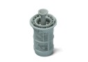Originální hlavní odtokový filtr do myčky 1523330213 pro AEG, ELECTROLUX, ZANUSSI