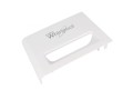 Přední čelo násypky pračky 481010763630 pro Whirlpool a Indesit