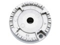 Rozdělovač plamene hořáku sporáku průměr 65 mm 189566