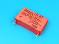 Polypropylénový kondenzátor 470nF 400V RM 27,5mm