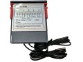 Duální digitální termostat STC-3008 s rozsahem -55°C až 120°C, 230V AC
