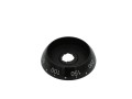 Termostatický kroužek pod knoflík sporáku Mora a Gorenje 850945, hnědý