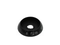 Termostatický kroužek pod knoflík sporáku Mora a Gorenje 850945, hnědý