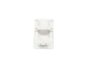 Držák zámku krytu filtru digestoře Mora a Gorenje 813444, 507512