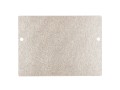 Izolační mikanitová deska pro mikrovlnnou troubu 128,55 x 93,10 x 0,3 mm