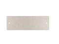Izolační mikanitová deska do mikrovlnné trouby 136x45x0,5 mm