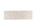 Izolační mikanitová deska pro mikrovlnnou troubu 126 x 39 x 0,5 mm