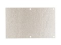 Izolační mikanitová deska do mikrovlnné trouby 169 x 106 x 0,3 mm