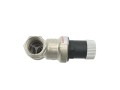 Pojistný ventil 6 bar 1/2" vnitřní závit, délka 55 mm