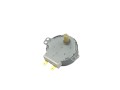 Motorek pro pohon talíře mikrovlnné trouby 230V 4W 5-6 ot./min s plastovým hřídelem 7x14 mm