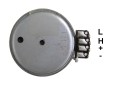 Dvourychlostní 12V motor magnetofonu pravotočivý CW Sharp SHU2R