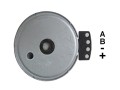 Dvourychlostní 9V levotočivý motor magnetofonu Sharp HHB9L CCW