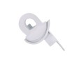 Náhradní kryt oběhového čerpadla myčky 00611322 pro BOSCH / SIEMENS