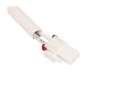 Topné odmrazovací těleso do lednice 15W 230V 4996930100