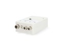 Domovní anténní zesilovač Nedis SAMP42221WT s 25dB zesílením a 2 výstupy