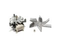 Motor ventilátoru horkovzdušné trouby Gorenje a Mora typ 598534 náhradní díl