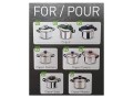 Těsnění pro tlakový hrnec 8L/10L Tefal Clipso Control a Modulo