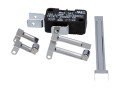 Univerzální mikrospínač MW MS300 do mikrovlnné trouby s přepínacím kontaktem FASTON 6.3 mm