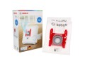 PowerProtect sáčky do vysavače Bosch typ G 17003048 sada 4 ks + mikrofiltr